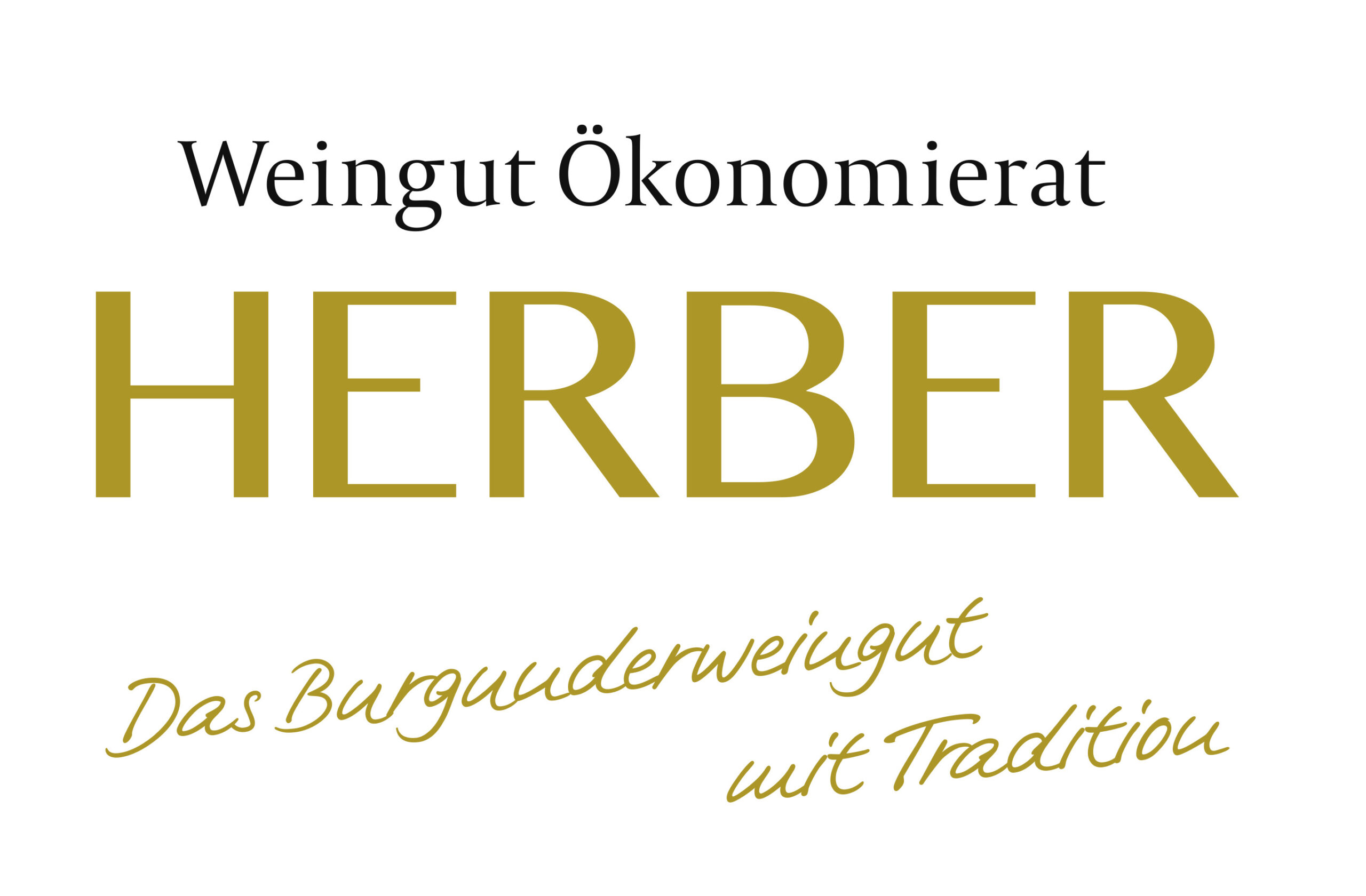 Logo Weingut Herber – Weingut Ökonomierat Herber