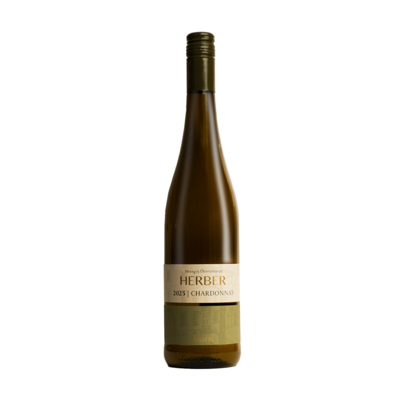 2025er Chardonnay vom Weingut Herber in Perl