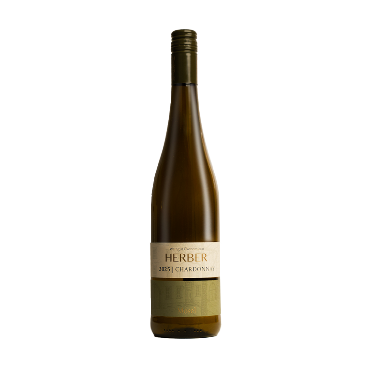 2025er Chardonnay vom Weingut Herber in Perl