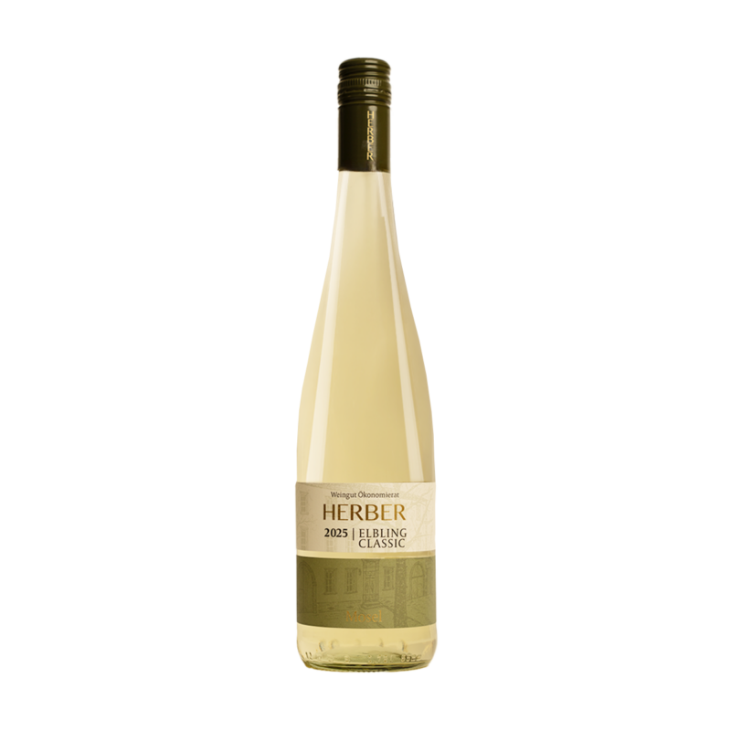 2025er Elbling Classic vom Weingut Herber in Perl
