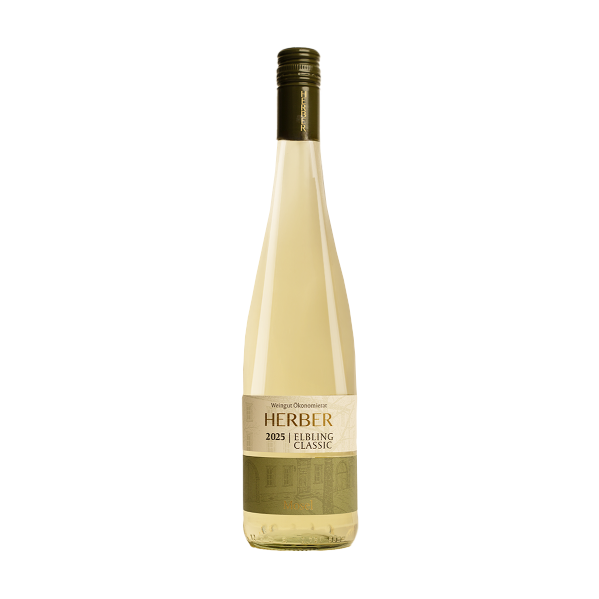 2025er Elbling Classic vom Weingut Herber in Perl