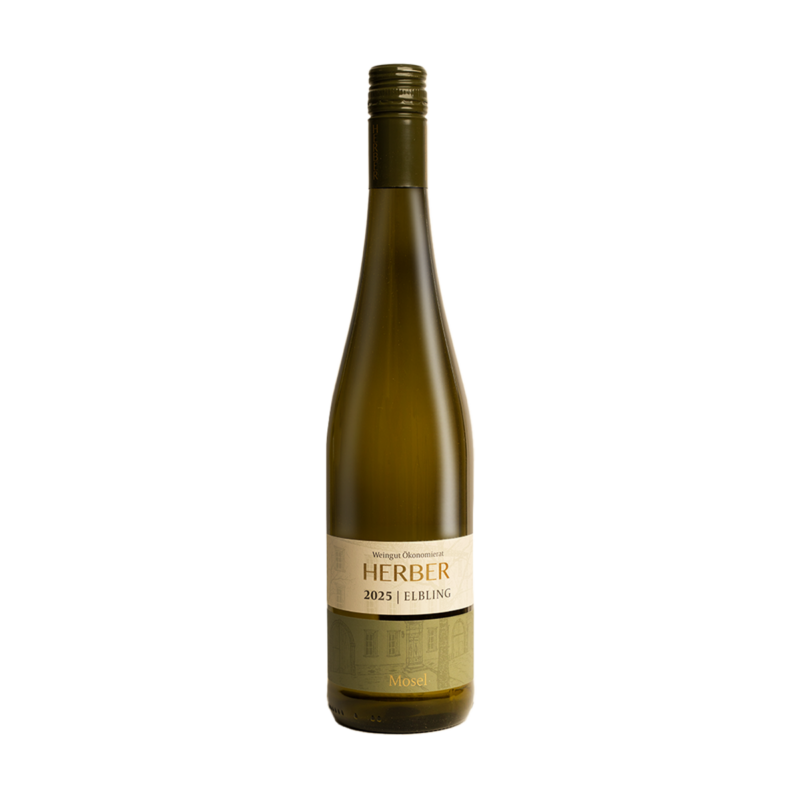 2025er Elbling vom Weingut Herber in Perl