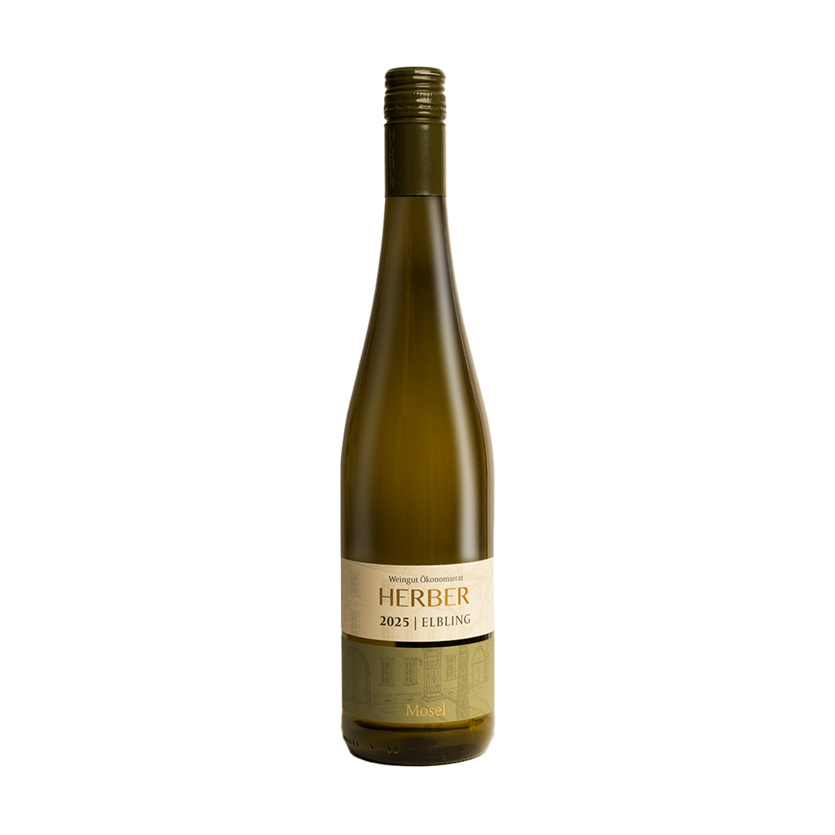 2025er Elbling vom Weingut Herber in Perl