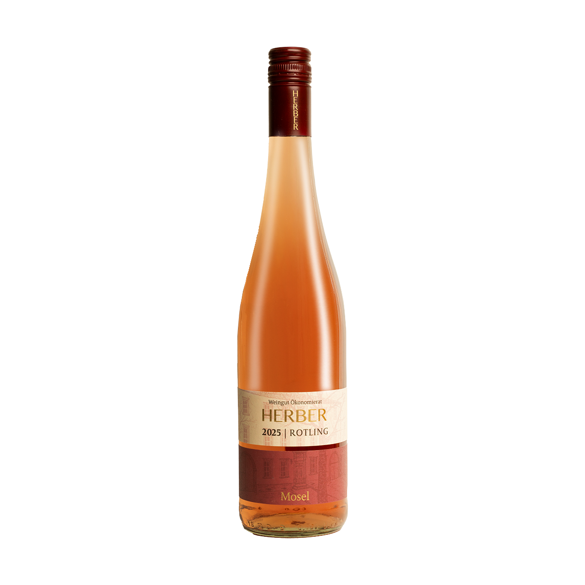 2025er Rotling vom Weingut Herber in Perl