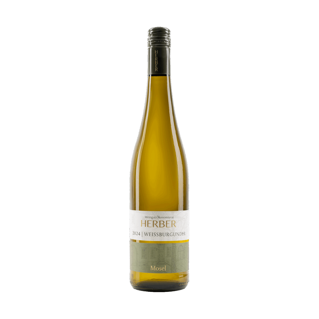 2024er Weissburgunder trocken