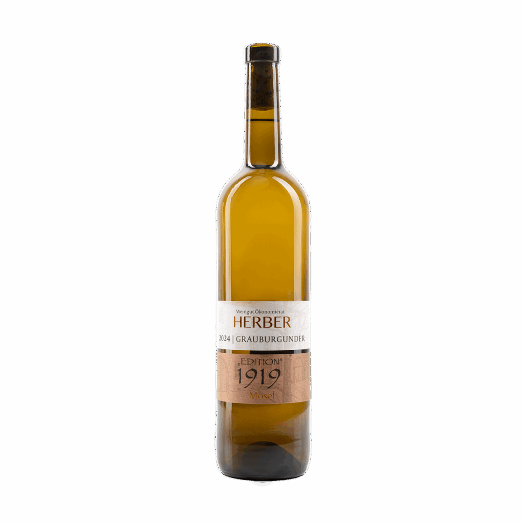 2024er Grauburgunder „Edition 1919“ trocken