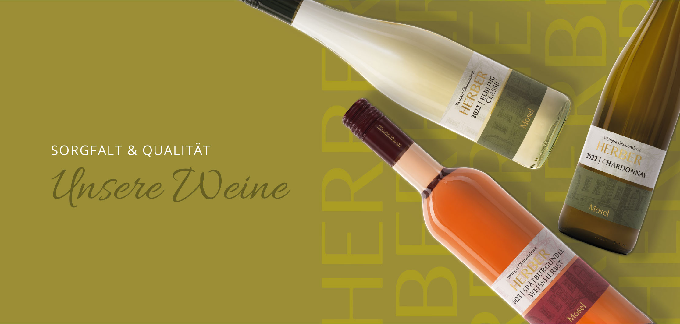 Unsere Weine