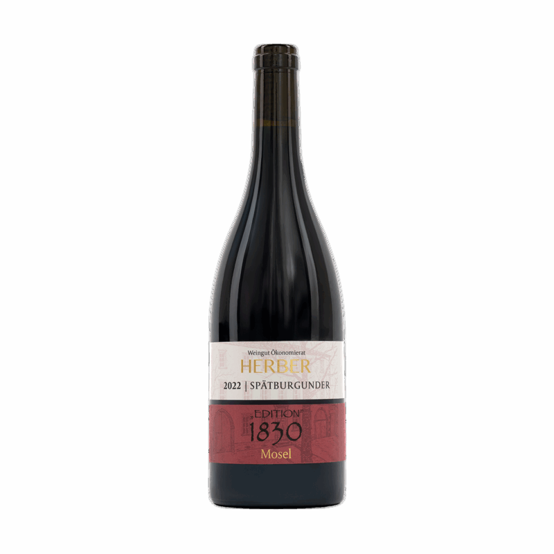 2022 Spätburgunder „Edition 1830“ trocken