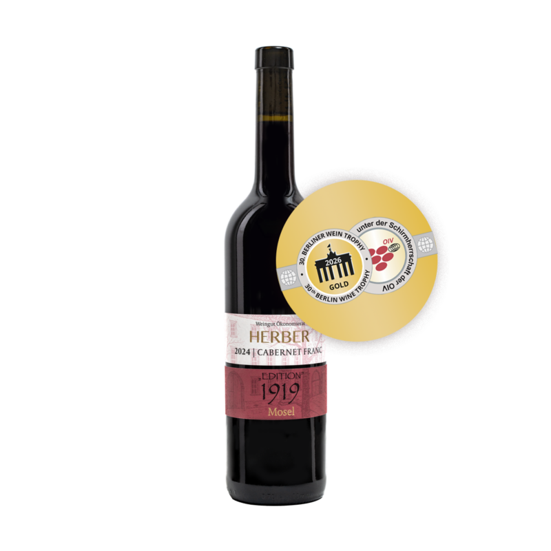 herber Cabernet franc-2024_Edition1919