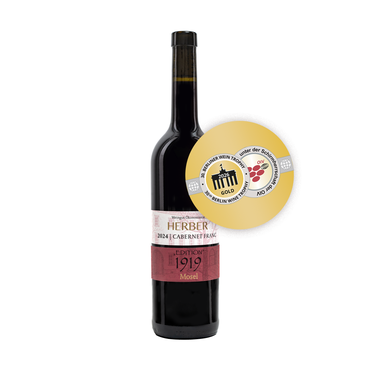 herber Cabernet franc-2024_Edition1919