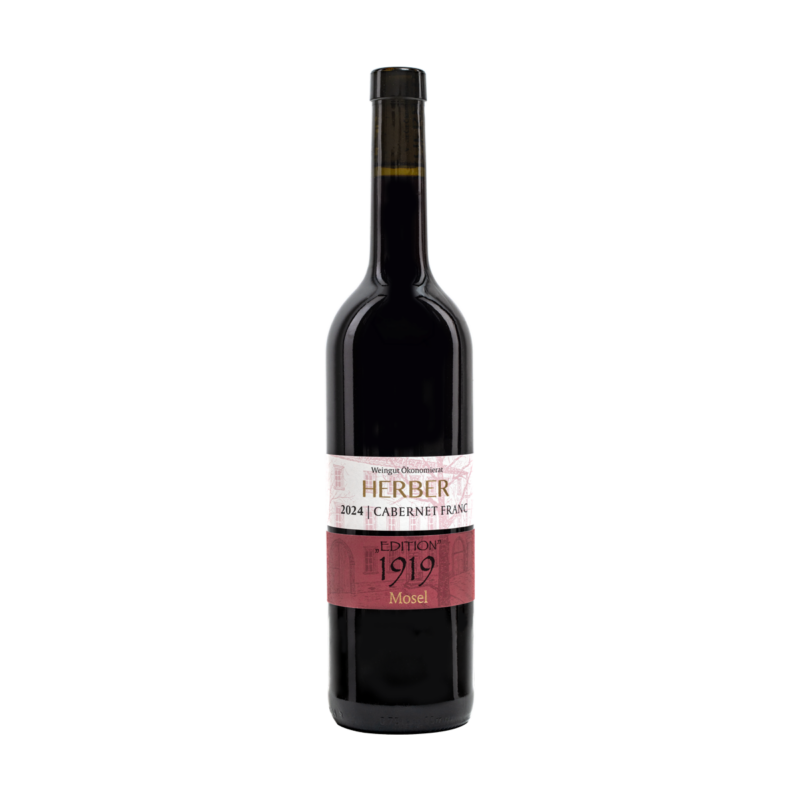 herber Cabernet franc-2024_Edition1919