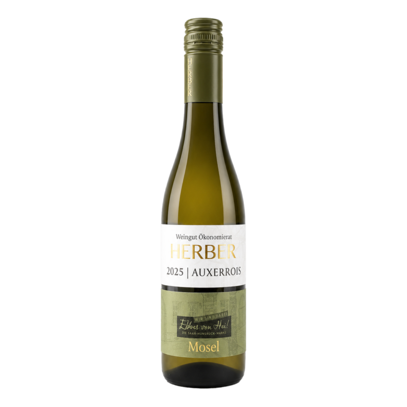 2025 Auxerrois Qualitätswein trocken 0,25l