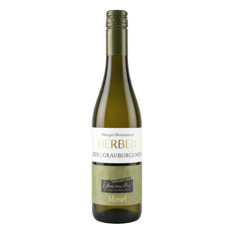 2025 Grauburgunder Qualitätswein trocken 0,25l