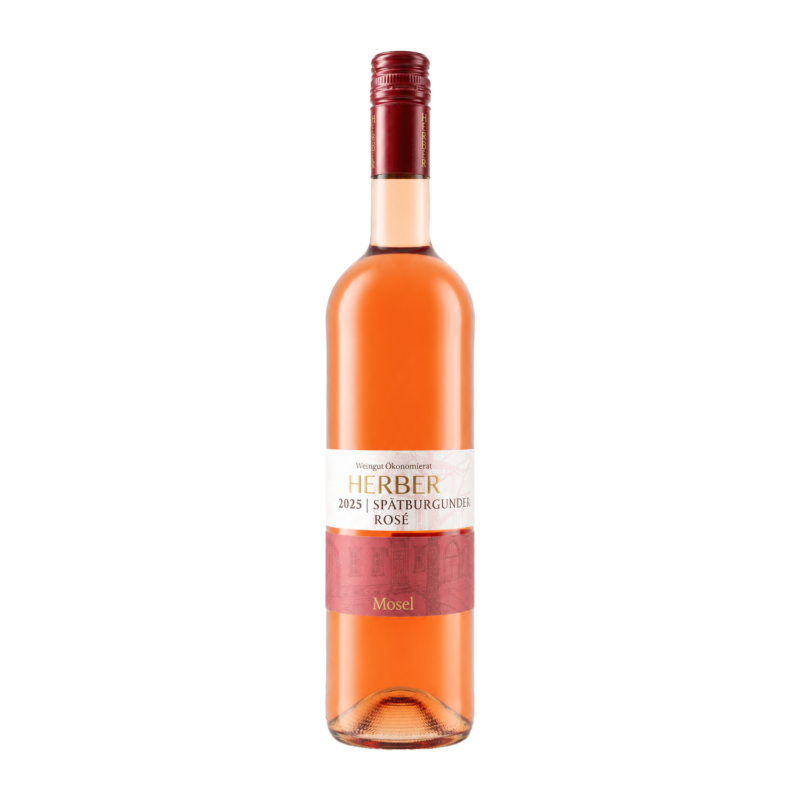 2025 Spätburgunder Rosé trocken