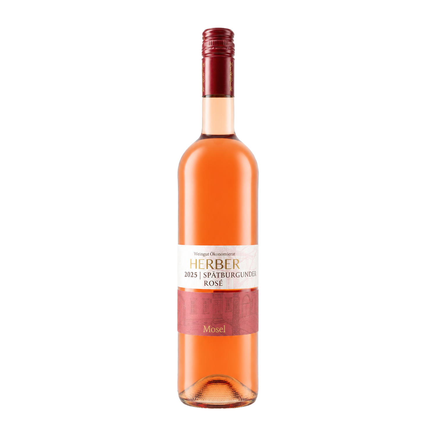 2025 Spätburgunder Rosé trocken