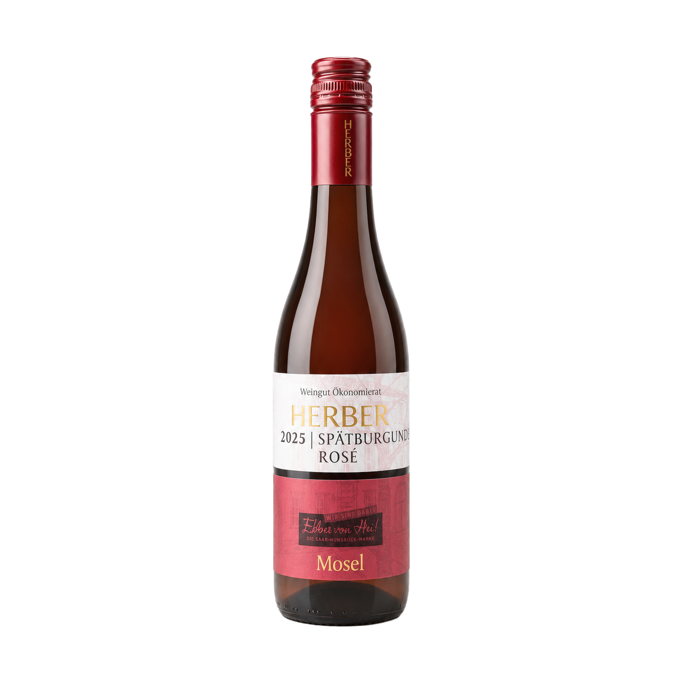 2025 Spätburgunder Rosé trocken 0,25l