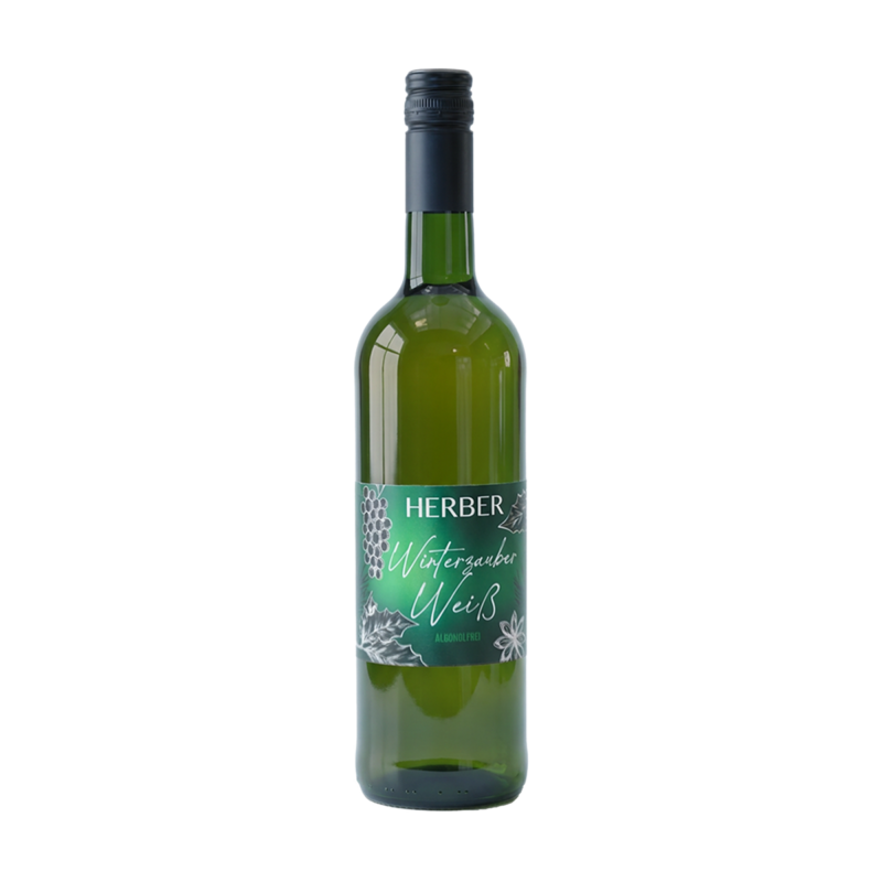 Winterzauber Weiß – Alkoholfrei